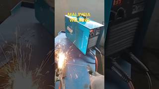 Profesional welding machine from malaysia [upl. by Lletnahc15]