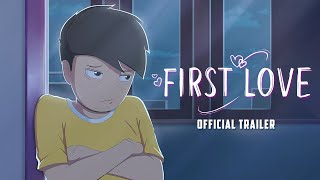 FIRST LOVE Part2  Official trailer KirtiChow [upl. by Annhoj]