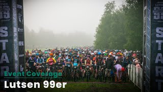 Lutsen 99er 2024 Start Line [upl. by Annair]