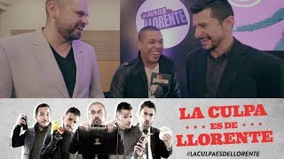 La Culpa es de Llorente  Ricardo Quevedo y Santiago Rendón  Comedy Central [upl. by Ruth272]