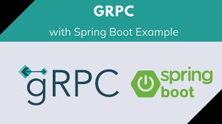 gRPC with Spring Boot Example  Protobuf Stub amp Skeleton  Tech Primers [upl. by Pascoe164]