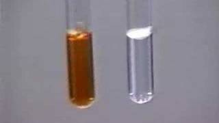 Testing for unsaturated hydrocarbons [upl. by Muraida]