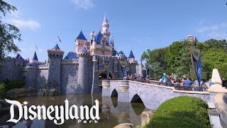 A Tour of Disneyland Park [upl. by Keg]