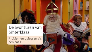 Problemen oplossen als een baas – De avonturen van Sinterklaas [upl. by Aztilem]