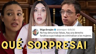 ERREJÓN MUY NERVIOSO SE COMPLICA SU DEFENSA [upl. by Aciretehs]