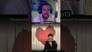 FOLLANA EN FIRST DATES FirstDates Follana Bisbal Amai Boton Twitch Streamer Joseliitro [upl. by Enaile]