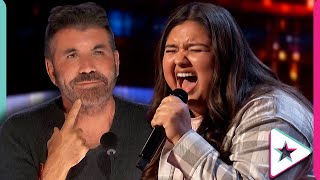 Outstanding Singers on Americas Got Talent [upl. by Anirehtak]