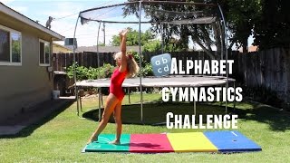 ABC Gymnastics Challenge [upl. by Assirhc]