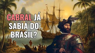 CABRAL já sabia do Brasil [upl. by Kassity]