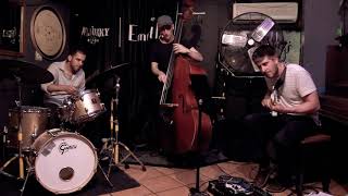 JONATHAN CHAPMAN TRIO  Anthropology  Dizzy Gillespie [upl. by Vine]