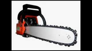 Chainsaw Sound Effect [upl. by Anon]