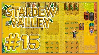 Stardew Valley  15  Summer is Here [upl. by Yekcin]