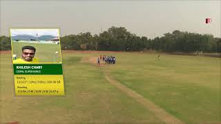 US IT STAFFING CORPORATE CRICKET TOURNAMENT  CEIPAL SUPER KINGS VS RACKERA HARVIN [upl. by Adnama]