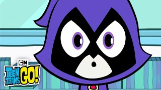 Teen Titans Go  Teen Titans Go  Cartoon Network [upl. by Anaujik]