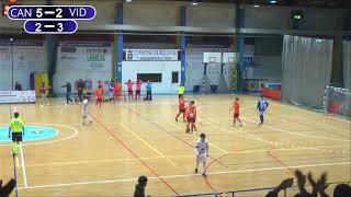 Canottieri Belluno  Videoton Crema [upl. by Thorn]