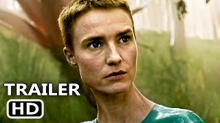 RAISED BY WOLVES Season 2 Trailer 2 2022 Ridley Scott HBO Series [upl. by Annissa]