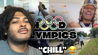 PURE IGNORANCE  RDC Hood Olympics 2024 Reaction [upl. by Euqinad]