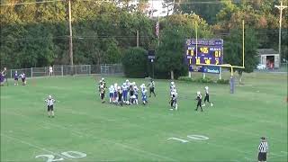 Kenwood 6  Richview 16  Middle School Football  Sept 26 2023 [upl. by Cristi]