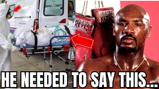 YOU WONT BELIEVE WHAT MARVIN HAGLER SAID BEFORE HE DIED [upl. by Aicertal]