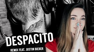 DESPACITO FEAT JUSTIN BIEBER REMIX REACTION [upl. by Aniela27]