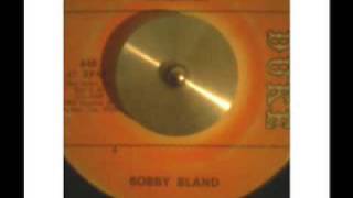 Bobby Bland Rockin In The Same Old Boat [upl. by Arabella]