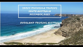 Yorke Touring December 2021 [upl. by Rech335]