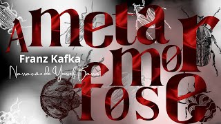 AUDIOLIVRO COMPLETO A METAMORFOSE Franz Kafka [upl. by Pain31]