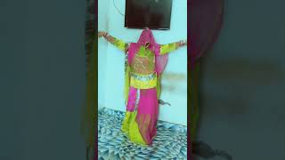 💓chaal Chandra Dagariya💓mumalscreations6770 parulchouhan1998 trending rajputidancesongdance [upl. by Ahsirtap]