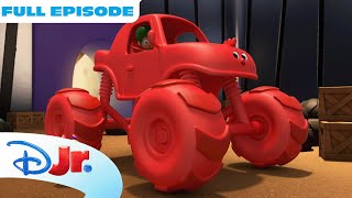 Morphle and the Magic Pets Full Episode  S1 E10  Morphle Monster Truck  disneyjr x Morphle [upl. by Nyleimaj502]