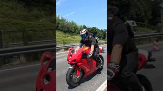 DUCATI 749R Termignoni full exhaust sound🔥 [upl. by Anwad]