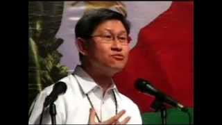 Cardinal Tagle UP Manila Commencement Speaker [upl. by Ludly]