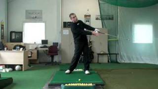 Tilted Super Spiral part 2 1 Most Popular Golf Teacher on You Tube Shawn Clement [upl. by Auqined]