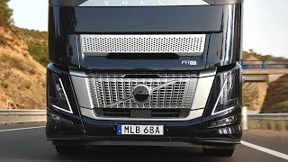 2024 Volvo FH16 Aero TruckNew engine 780 HP [upl. by Cannell]