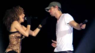 Enrique Iglesias  Takin Back My Love  CIA [upl. by Ailisec222]