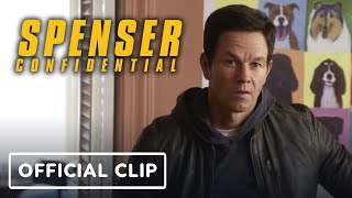 Netflixs Spenser Confidential  Official quotBatmanquot Clip [upl. by Petua]