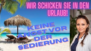 Darmkrebsvorsorge  Darmspiegelung  Keine Angst vor der Sedierung  stiftunglebensblicke8550 [upl. by Gristede]