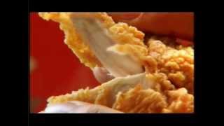 KFC India Hot n Crispy TV Commercial 2011 [upl. by Dann]