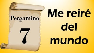 PERGAMINO 7 📜 El Vendedor Mas Grande Del Mundo de Og Mandino voz humana [upl. by Askwith]