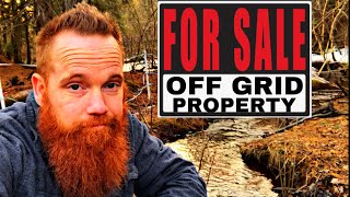 Off Grid Property… How to find it [upl. by Emerej]