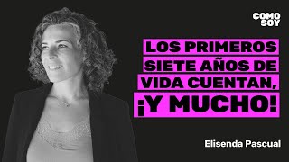 Cómo reconducir las HERIDAS de la INFANCIA 🧩 con Elisenda Pascual  Fragmento Como Soy 131 [upl. by Analiese]