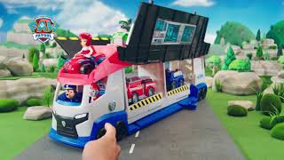 The Paw Patrols NEW Superpowers  PAW Patrol 2 The Mighty Movie  CLIP [upl. by Bordie]