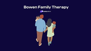 Bowen Family Therapy [upl. by Happ947]