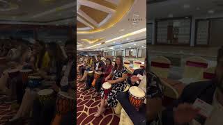 Experience Fun with your Friends and Family  Djembe Drums [upl. by Scharff]