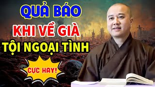 quotNGHIỆP BÁOquot Khi Về Già Của Tội Ngoại Tình  Duyên Nợ Vợ Chồng Không Thể Bỏ Qua  Thầy Pháp Hoà Hay [upl. by Bailey668]