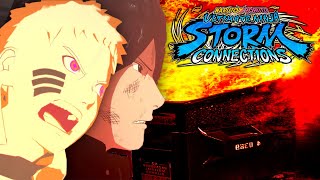 Naruto x Boruto Ultimate Ninja Storm Connections SUCKS [upl. by Winwaloe]