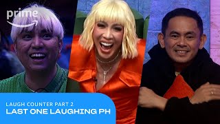 LOL PH Laugh Counter Part 2  Prime Video [upl. by Ynamreg]