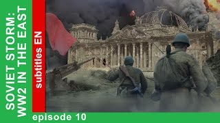 Soviet Storm WW2 in the East  The Liberation Of Ukraine Episode 10 BabichDesign [upl. by Akienom]