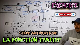 Fonction traiter exercices corrigés 2 bac sm Store Automatique [upl. by Jurgen529]