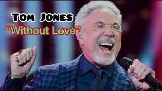 Ill Never Fall In Love Again  Tom Jones Karaoke Key of D [upl. by Hoeg]