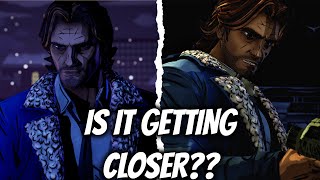 The Wolf Among Us 2 REVEALS 2 NEW IMAGES [upl. by Haerr]